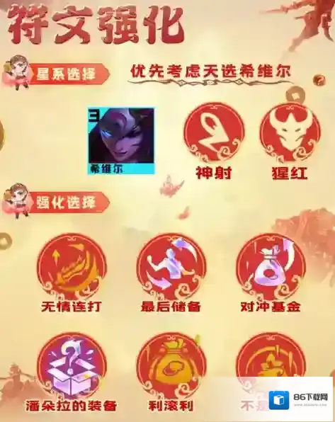 金铲铲之战天选