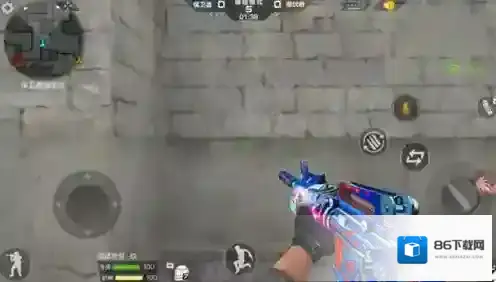 穿越火线：枪战王者黑龙