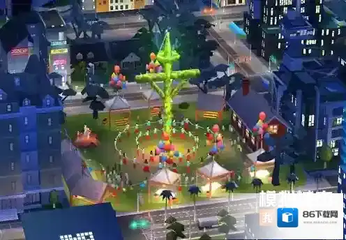 模拟城市我是市长我是市长