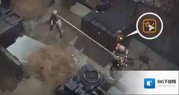 少女前线2追放污染区