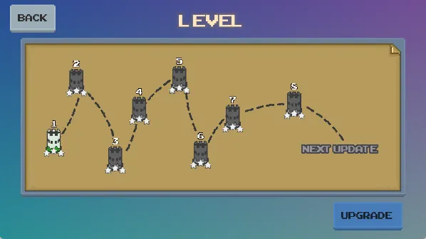 像素进击的巨人游戏像素