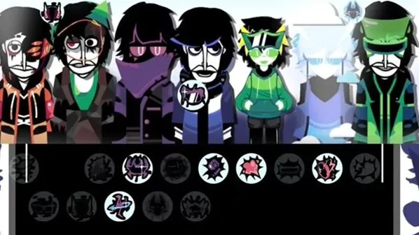 节奏盒子ColdWave模组中文版节奏