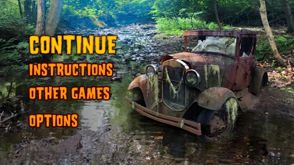 密林溪流汉化版溪流