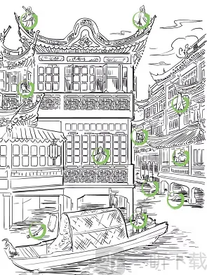 汉字找茬王找人