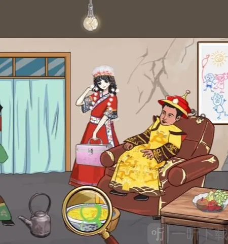 汉字找茬王皇上