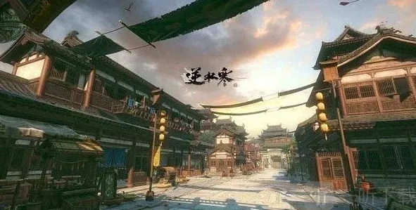 逆水寒地图坐标