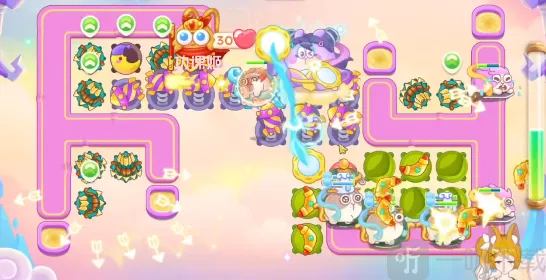 保卫萝卜4回旋镖