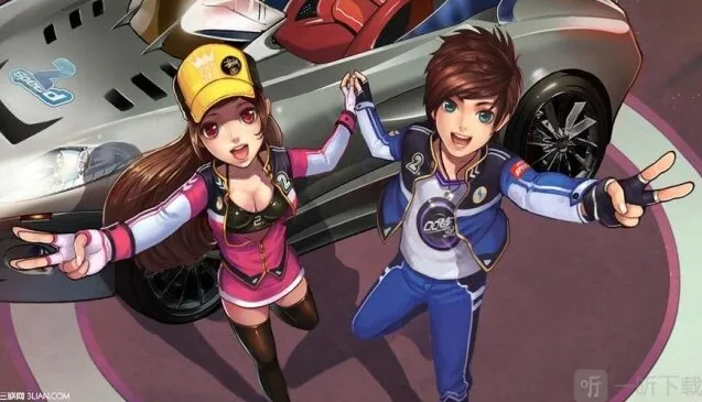 QQ飞车道聚城11周年活动答题攻略