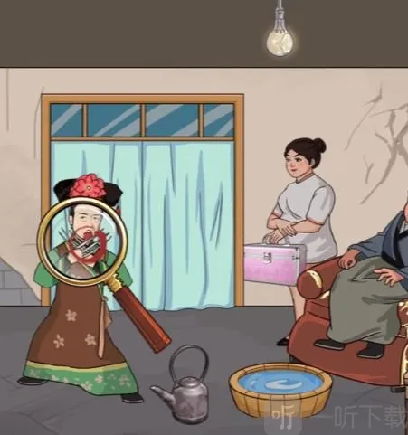 汉字找茬王原来是