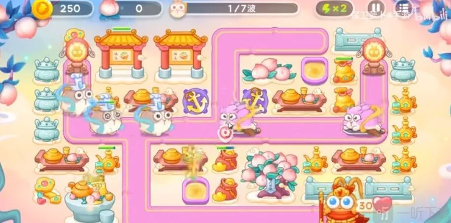 保卫萝卜4周赛12.26玩法 12月26日西游周赛图文通关攻略分享