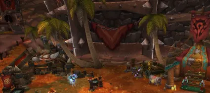 魔兽世界每个月