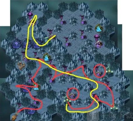 剑与远征古墓迷踪