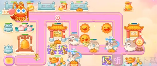 保卫萝卜4太阳花