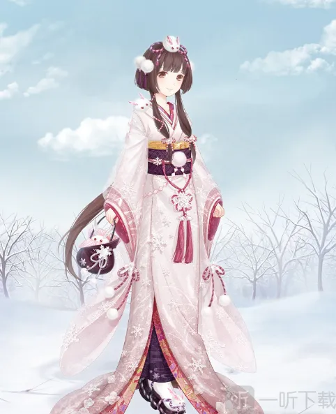 奇迹暖暖寒霜雪蕊梦套装介绍 奇迹暖暖寒霜雪蕊梦套装详解