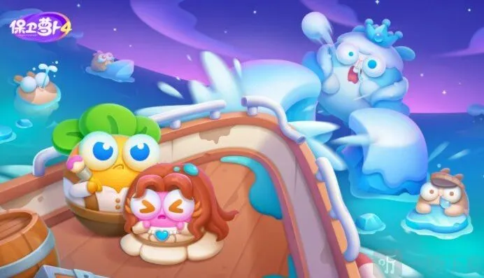 保卫萝卜4一只兔子