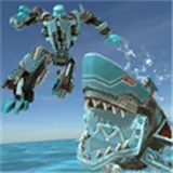 变形鲨鱼机器人手游2026-变形鲨鱼机器人官方最新版Android  3.4.7