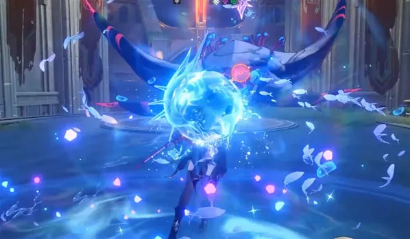 崩坏星穹铁道小兵