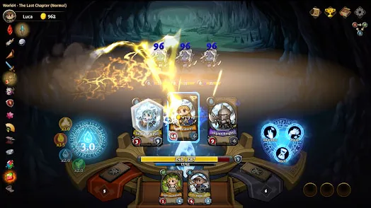 英雄征集手游截图3