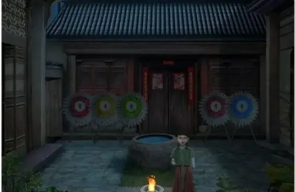 背后灵就能