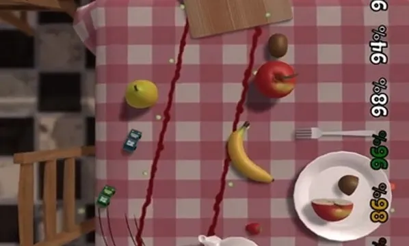 小叮当赛车手手游截图4