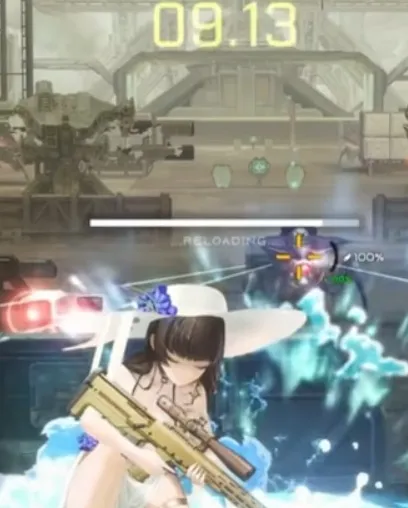 胜利女神新的希望梅里