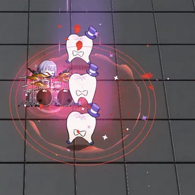 明日方舟祐天寺若麦技能介绍