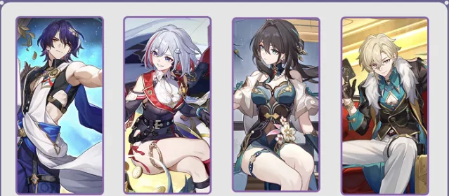 崩坏星穹铁道加成