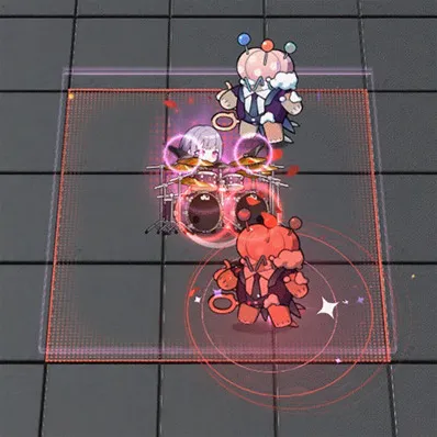 明日方舟攻击力