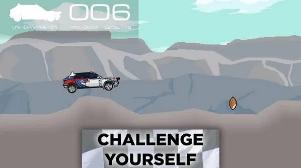 像素拉力赛像素