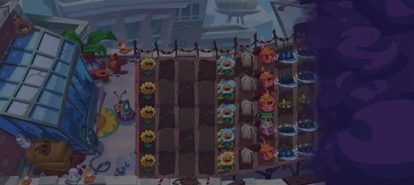 植物大战僵尸3荔枝