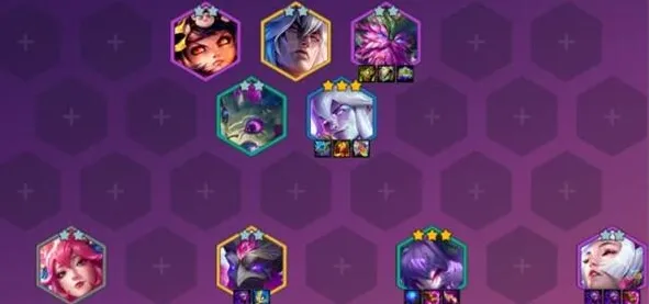 金铲铲之战辛德拉