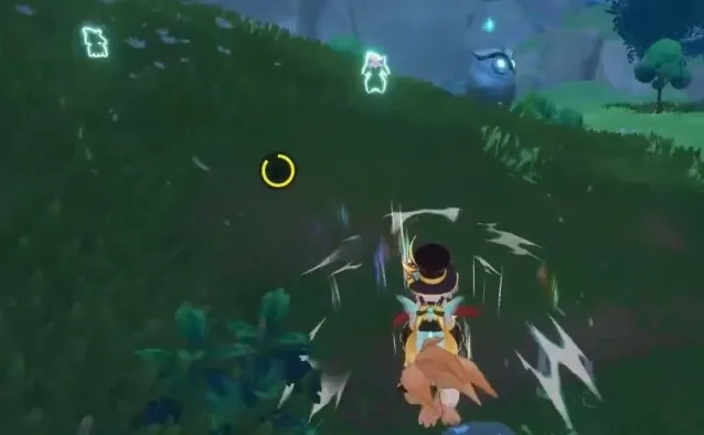 洛克王国世界就能