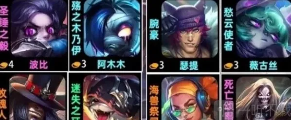 金铲铲之战人口