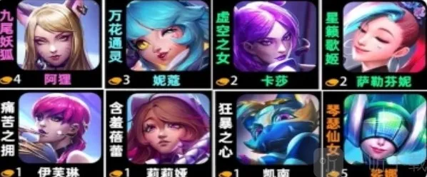 金铲铲之战思路