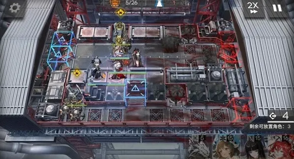 明日方舟伊内丝