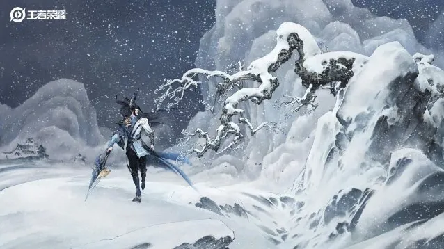 王者荣耀韩信新皮肤曝光 韩信新皮肤傲雪梅枪具体详情分享