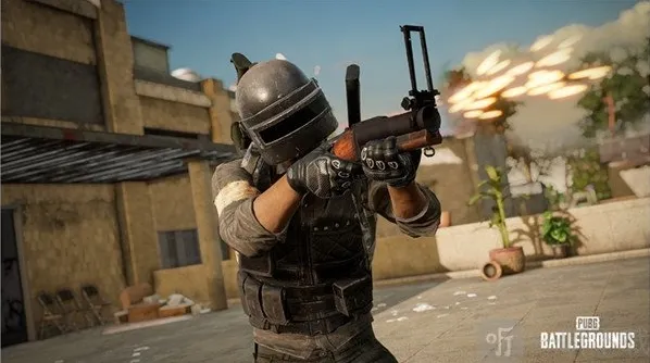 绝地求生在水中