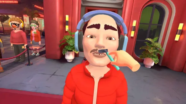 我是安检员顾客