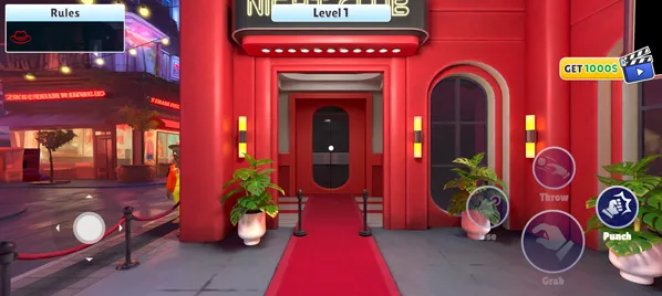 我是安检员客人