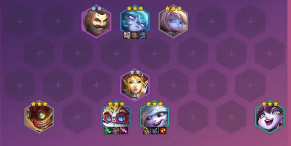 金铲铲之战主坦