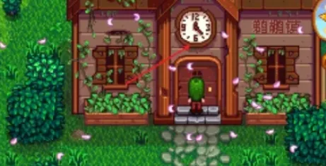 星露谷物语解锁方法