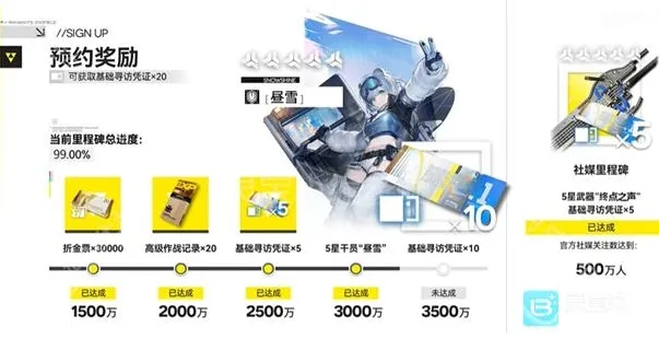 明日方舟终末地开服