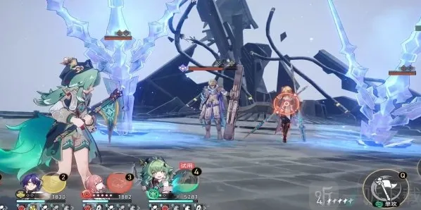 崩坏星穹铁道杰帕德