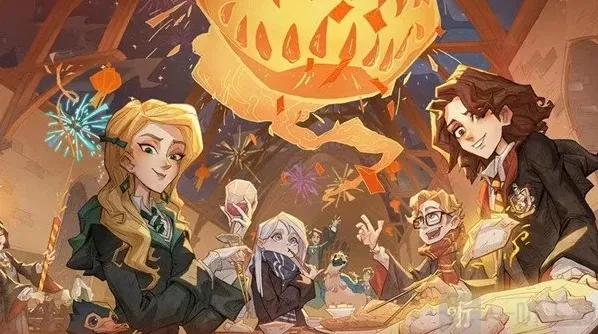 哈利波特魔法觉醒鉴赏家