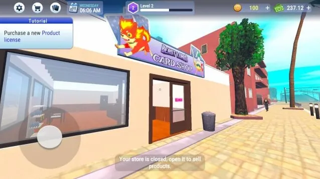 卡牌商店模拟器卡包