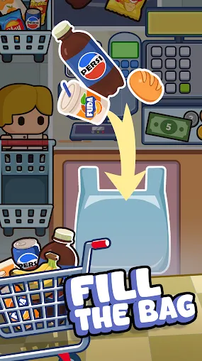 收银员之星收银员