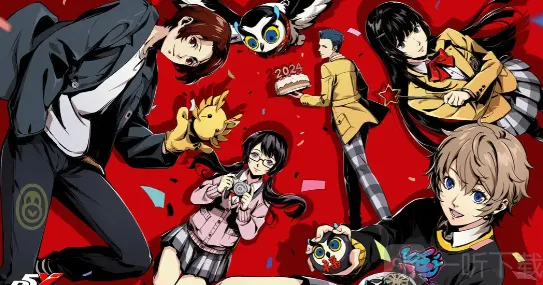 女神异闻录夜幕魅影夜幕