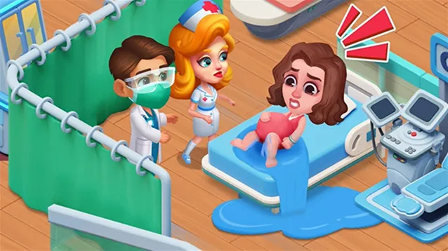 疯狂的诊所医院