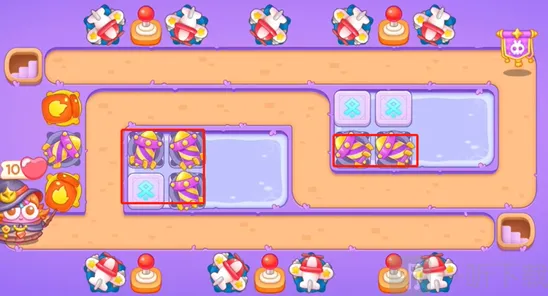 保卫萝卜4飞行兔子