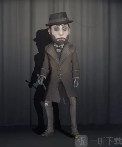 第五人格魔术师